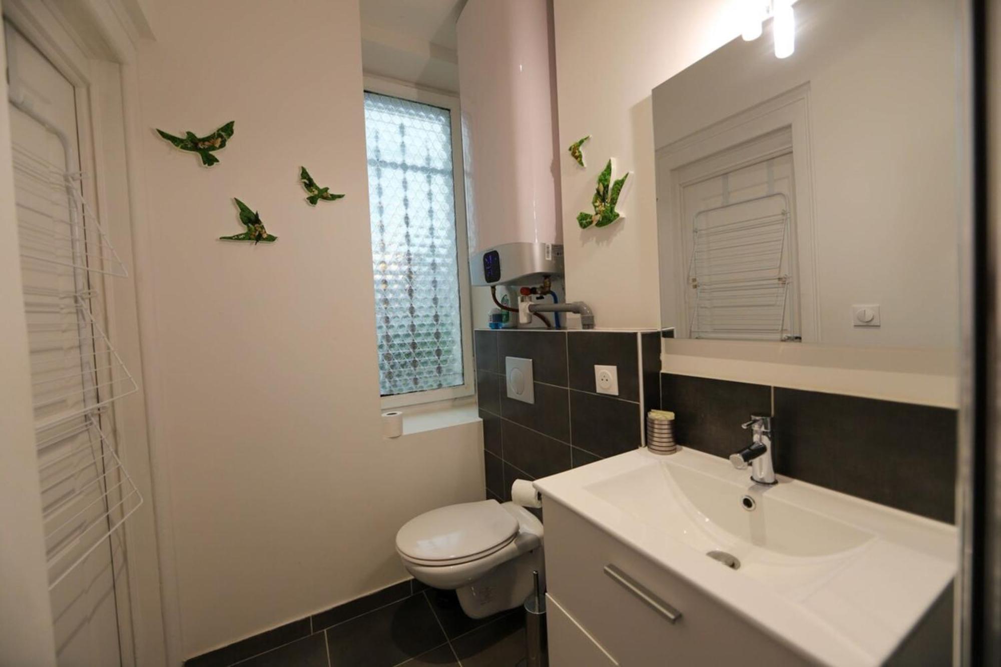 Apartamento Le Petit Plus - Studio Confortable Avec Parking Annecy Exterior foto